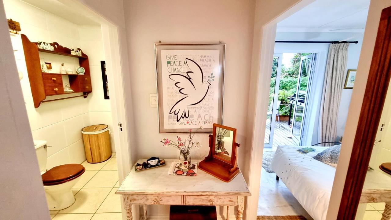 Crescent Cottage Knysna Eksteriør bilde