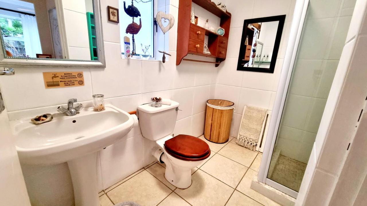 Crescent Cottage Knysna Eksteriør bilde
