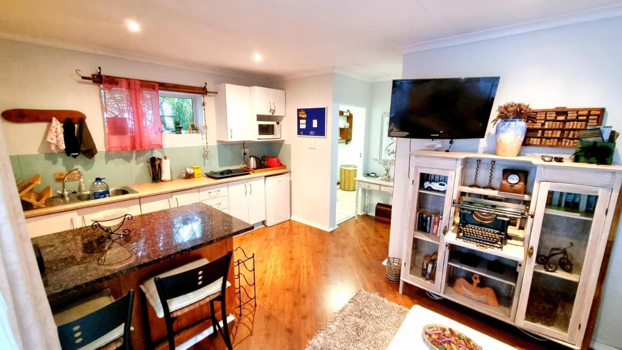 Crescent Cottage Knysna Eksteriør bilde