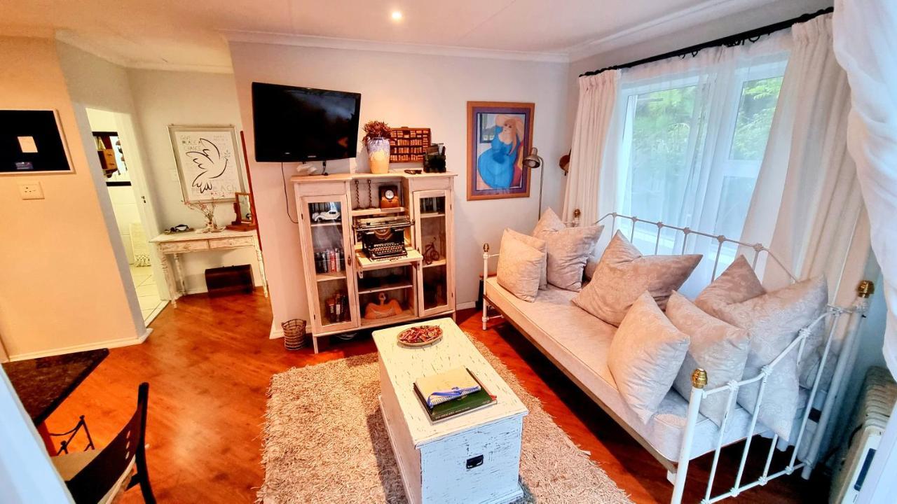 Crescent Cottage Knysna Eksteriør bilde