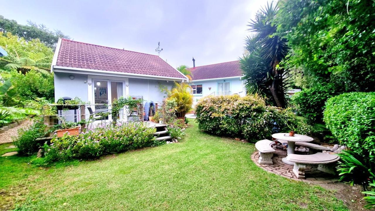 Crescent Cottage Knysna Eksteriør bilde