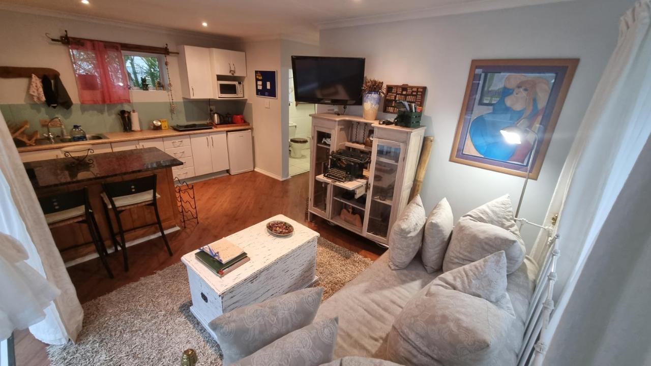 Crescent Cottage Knysna Eksteriør bilde