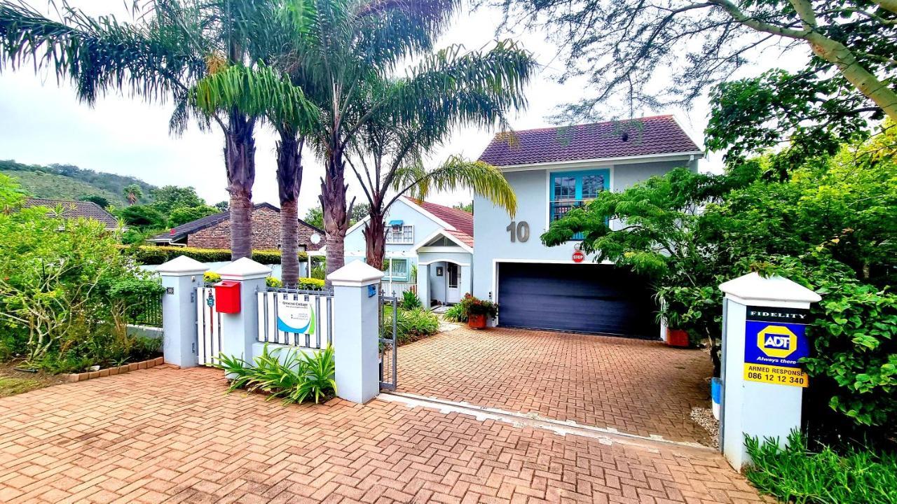 Crescent Cottage Knysna Eksteriør bilde