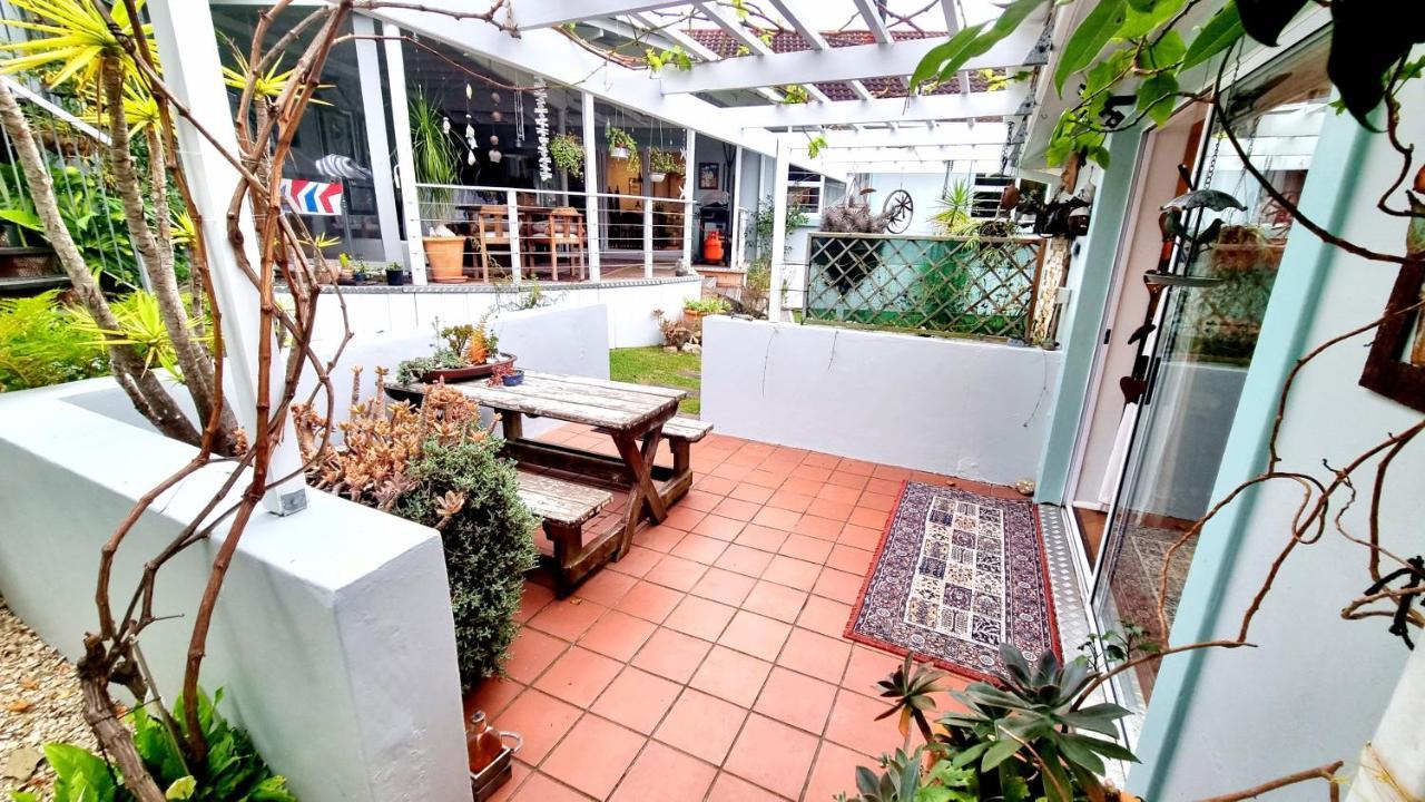 Crescent Cottage Knysna Eksteriør bilde